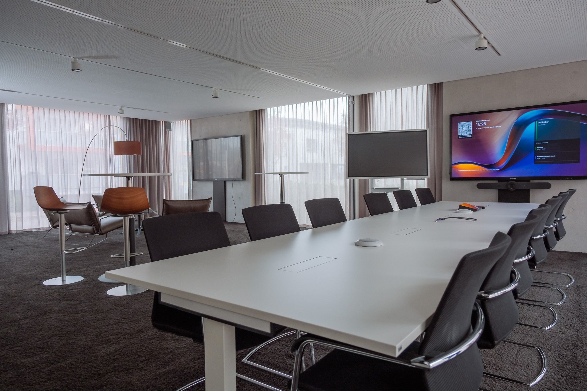 Meetingraum Leinfelden & Palo Alto